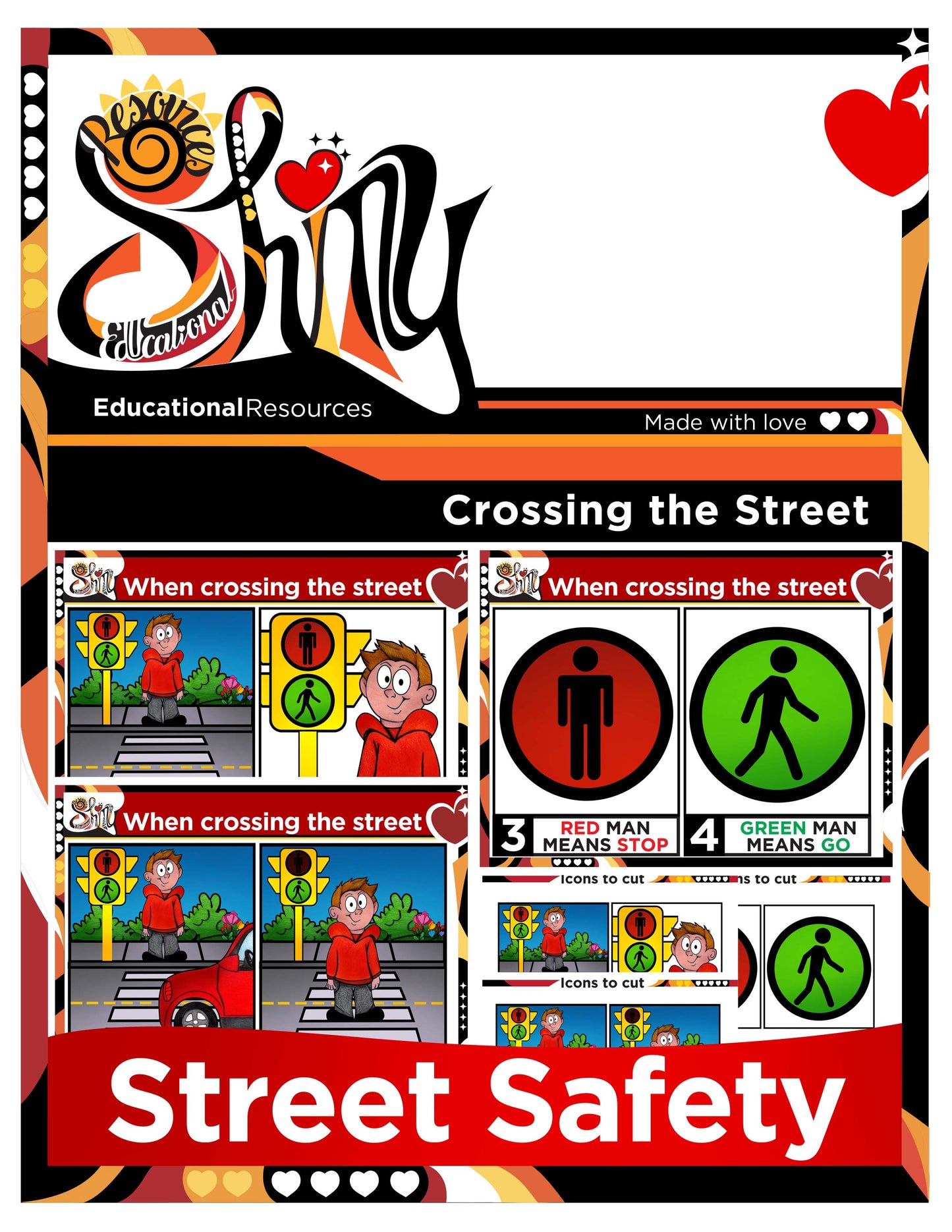 Crossing the Street