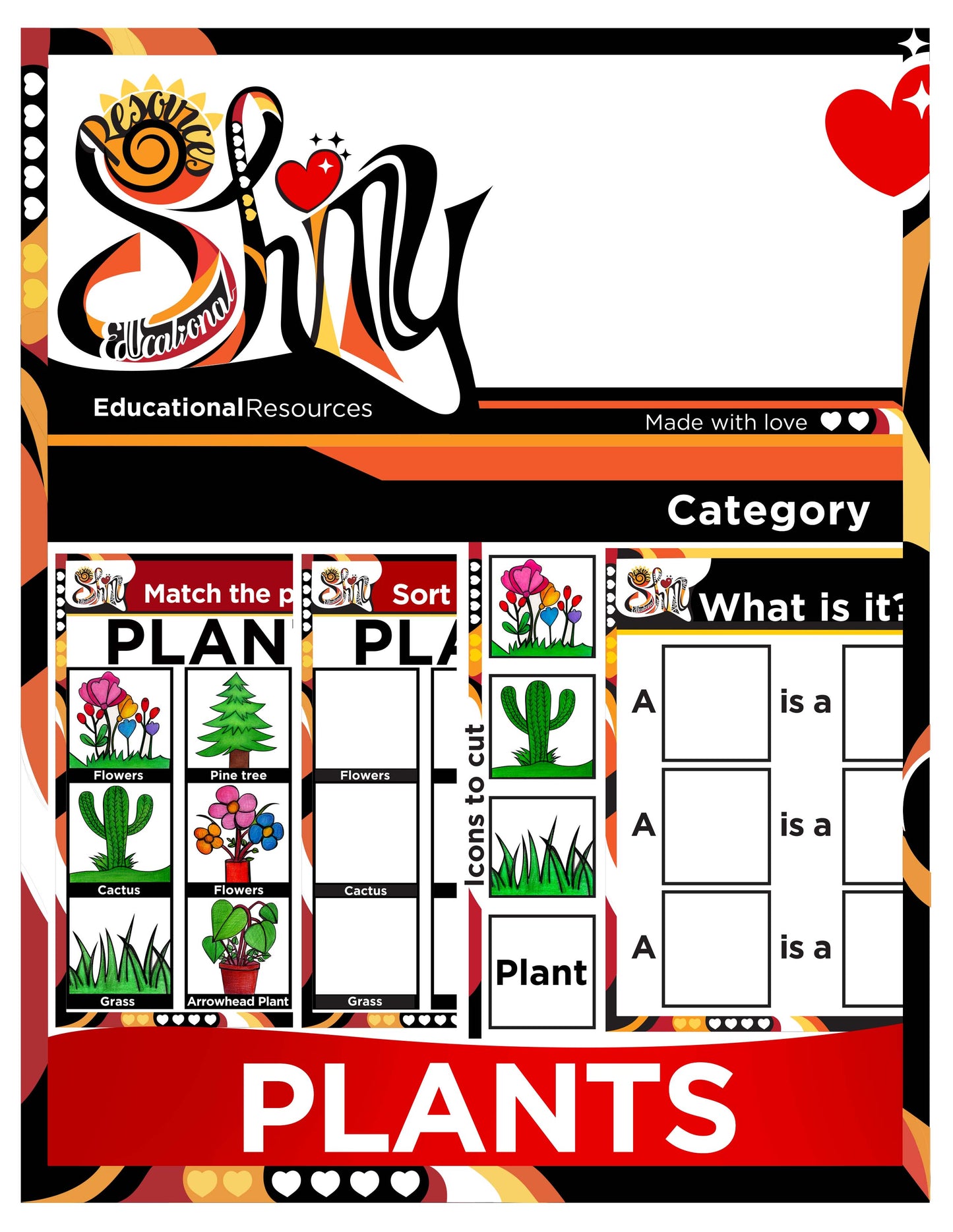 Category - Plants