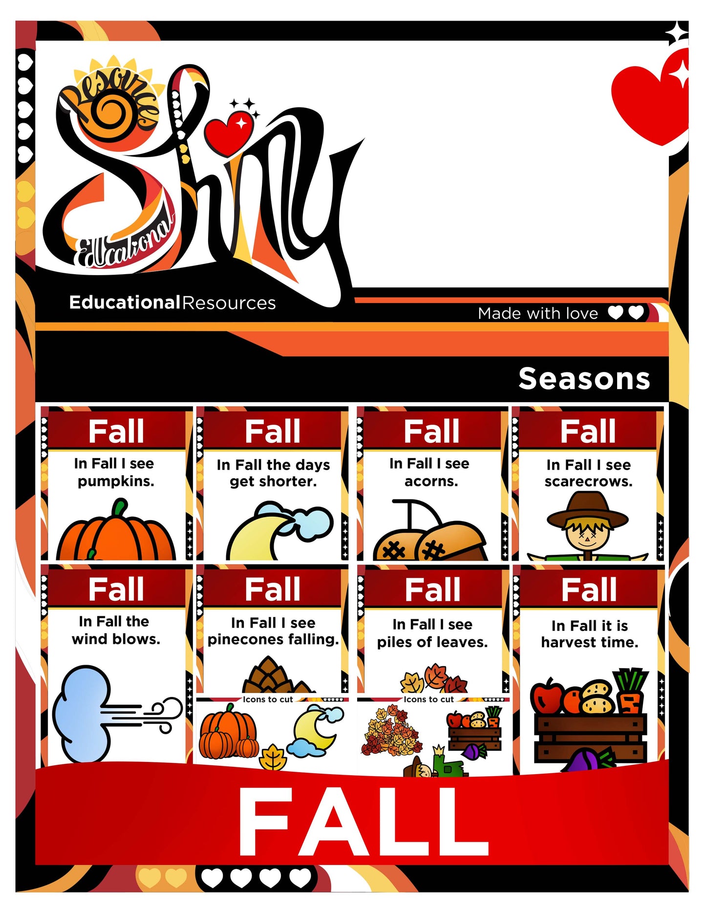 Season - Fall