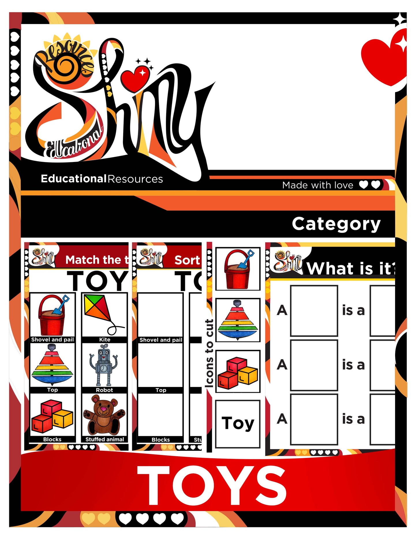 Category - Toys