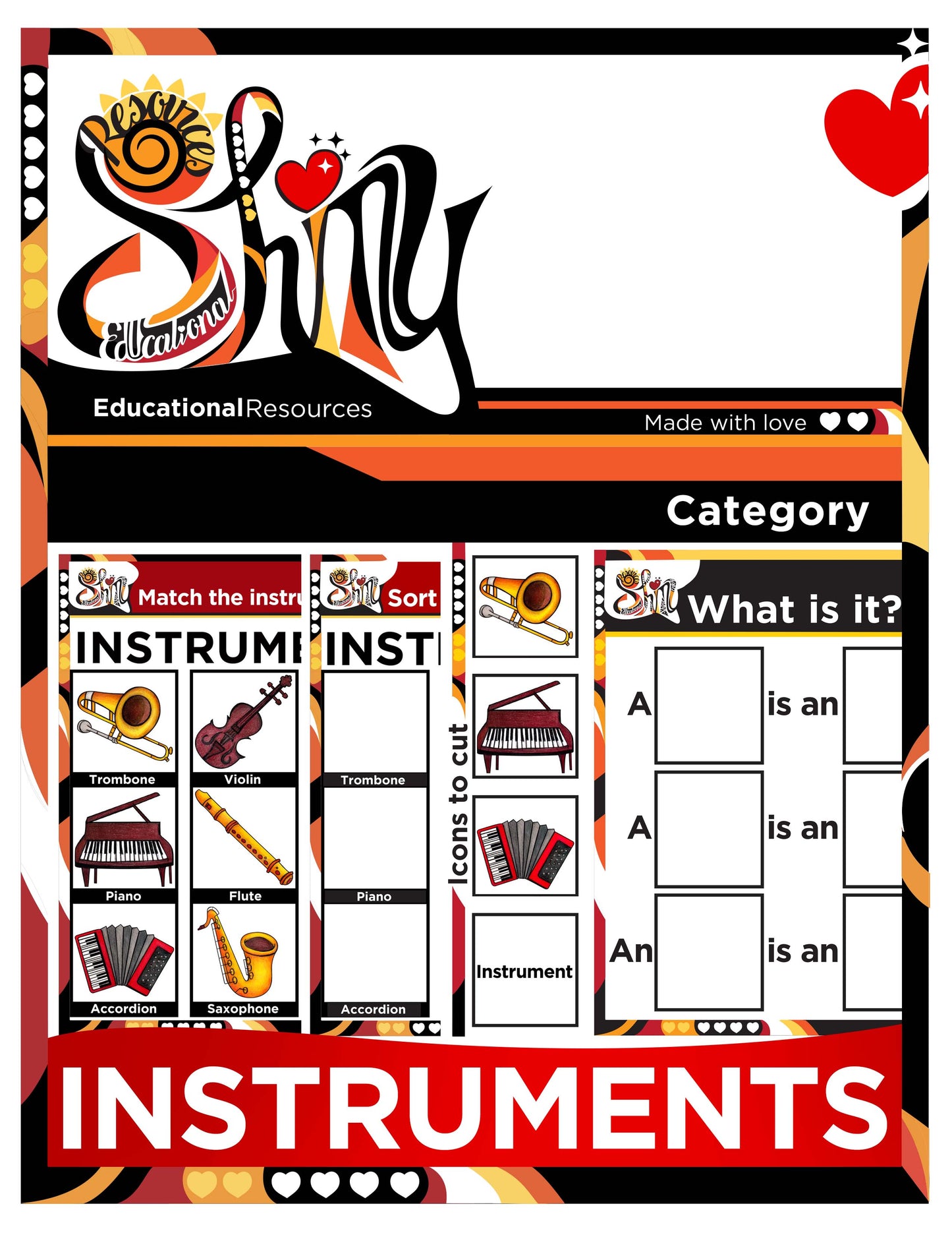 Category - Instruments
