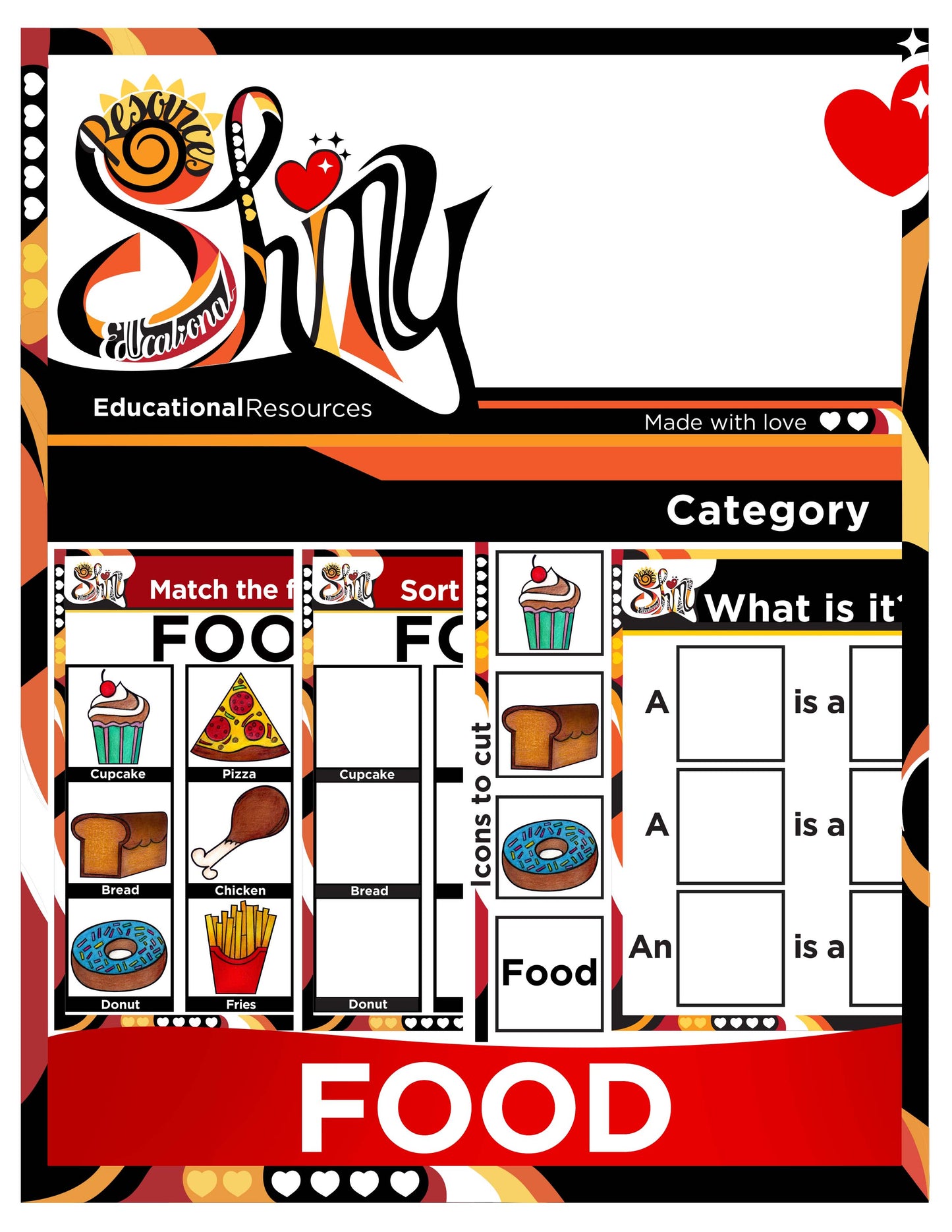 Category - Food