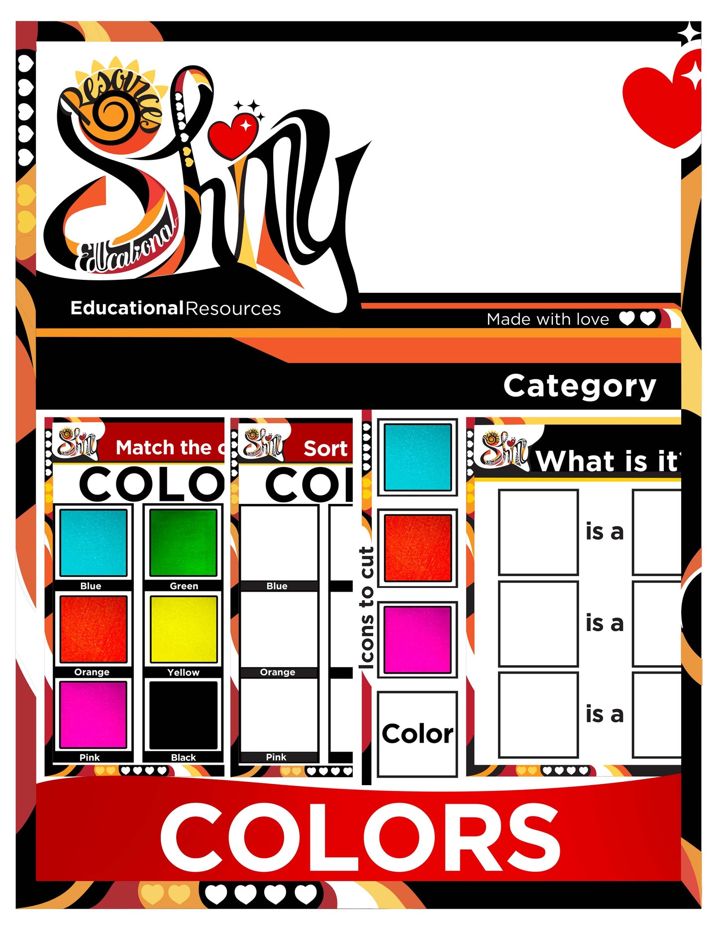 Category - Colors