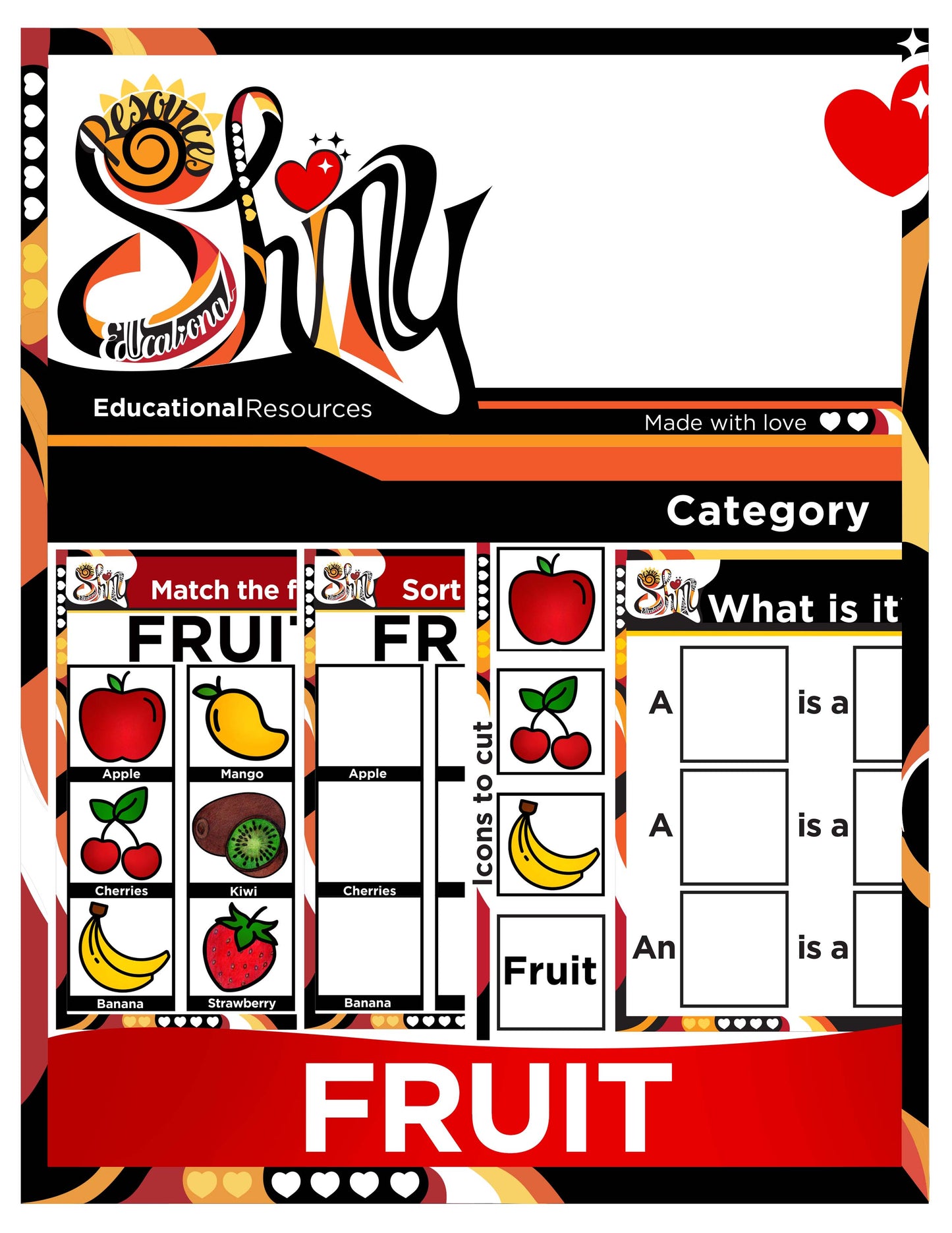 Category - Fruit
