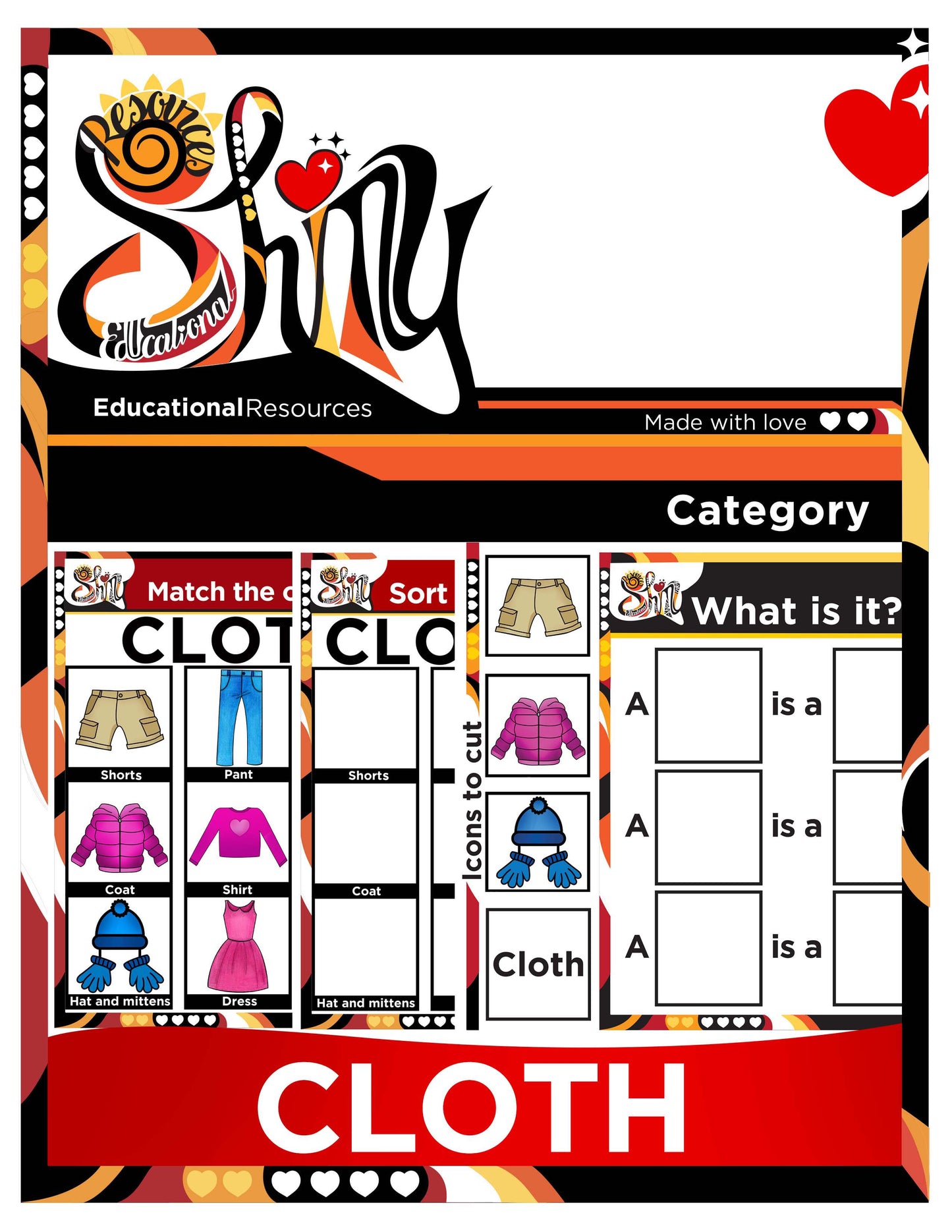 Category - Cloth