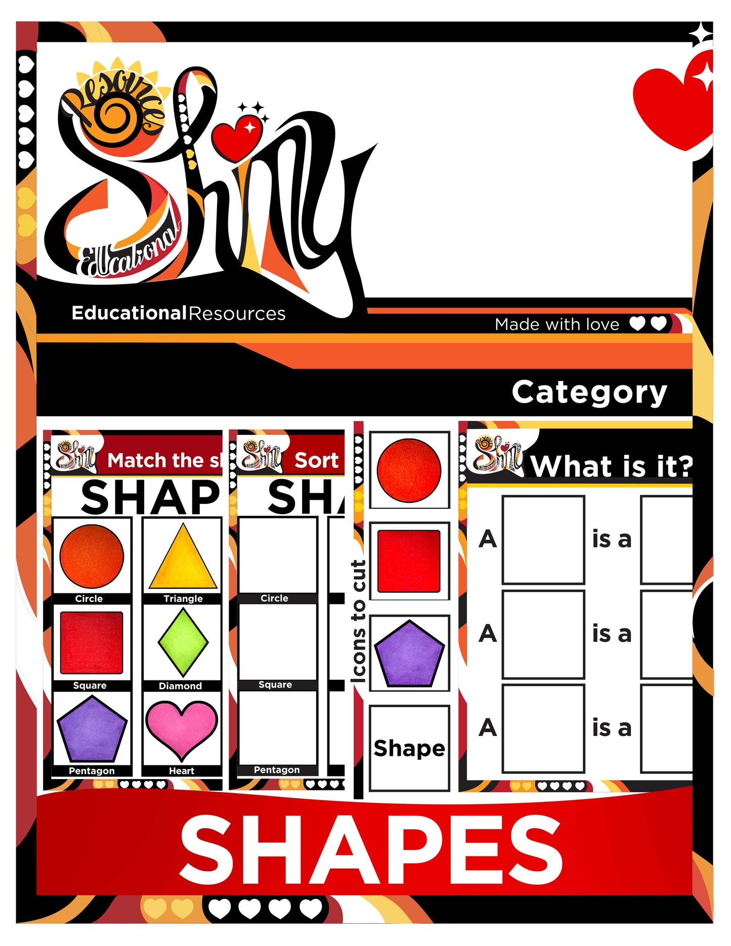 Category - Shapes