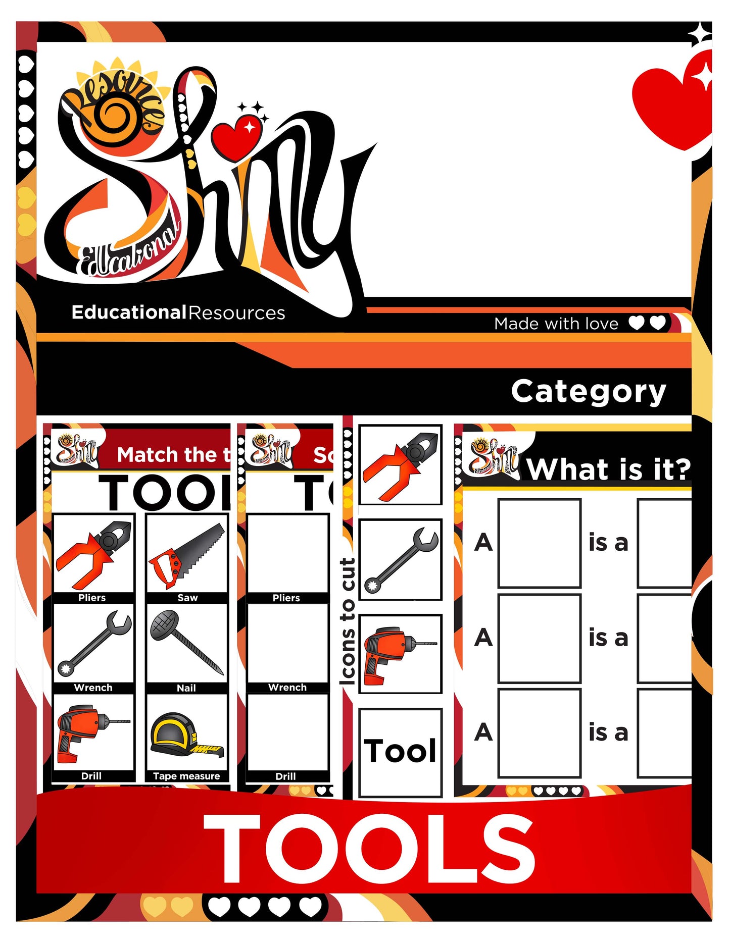 Category - Tools