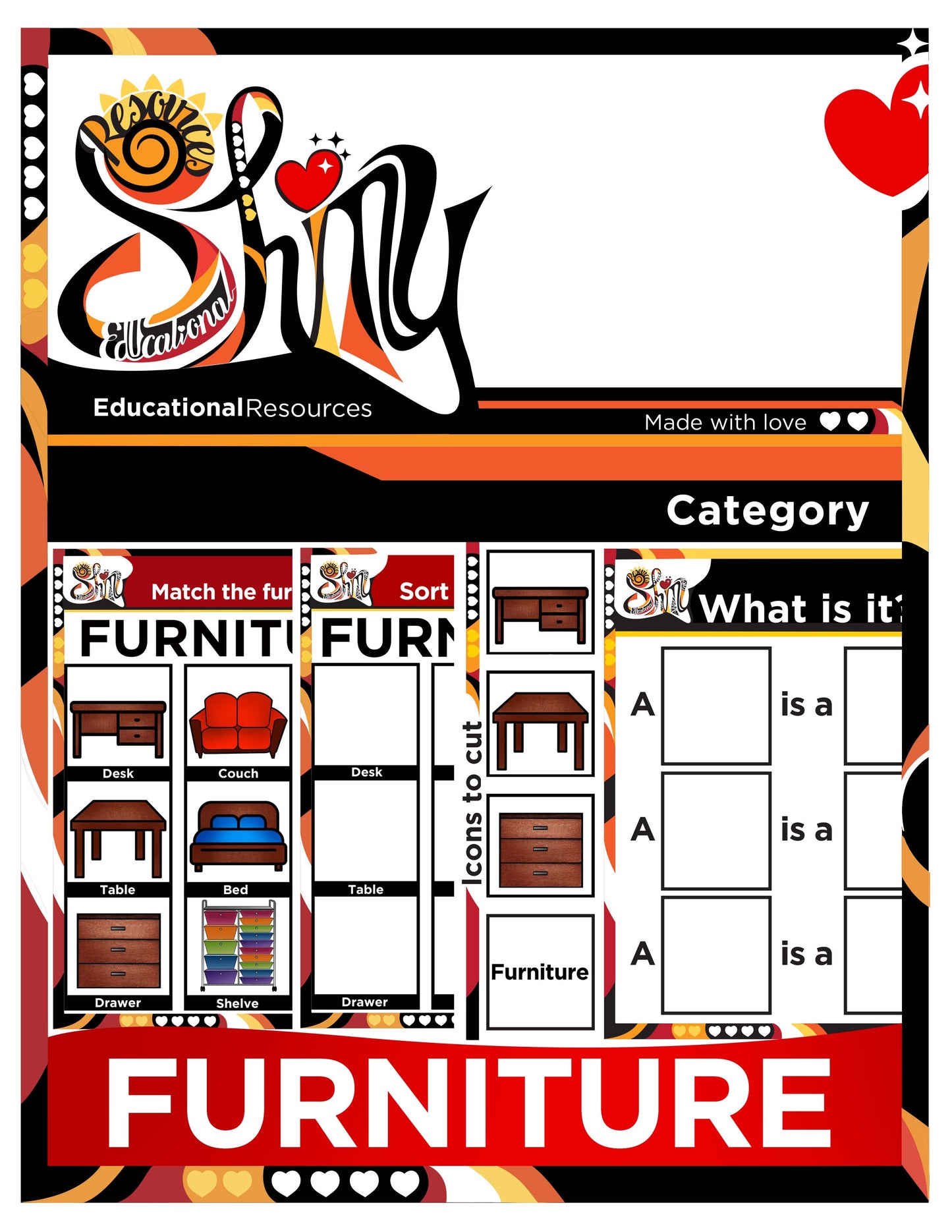 Category - Furniture