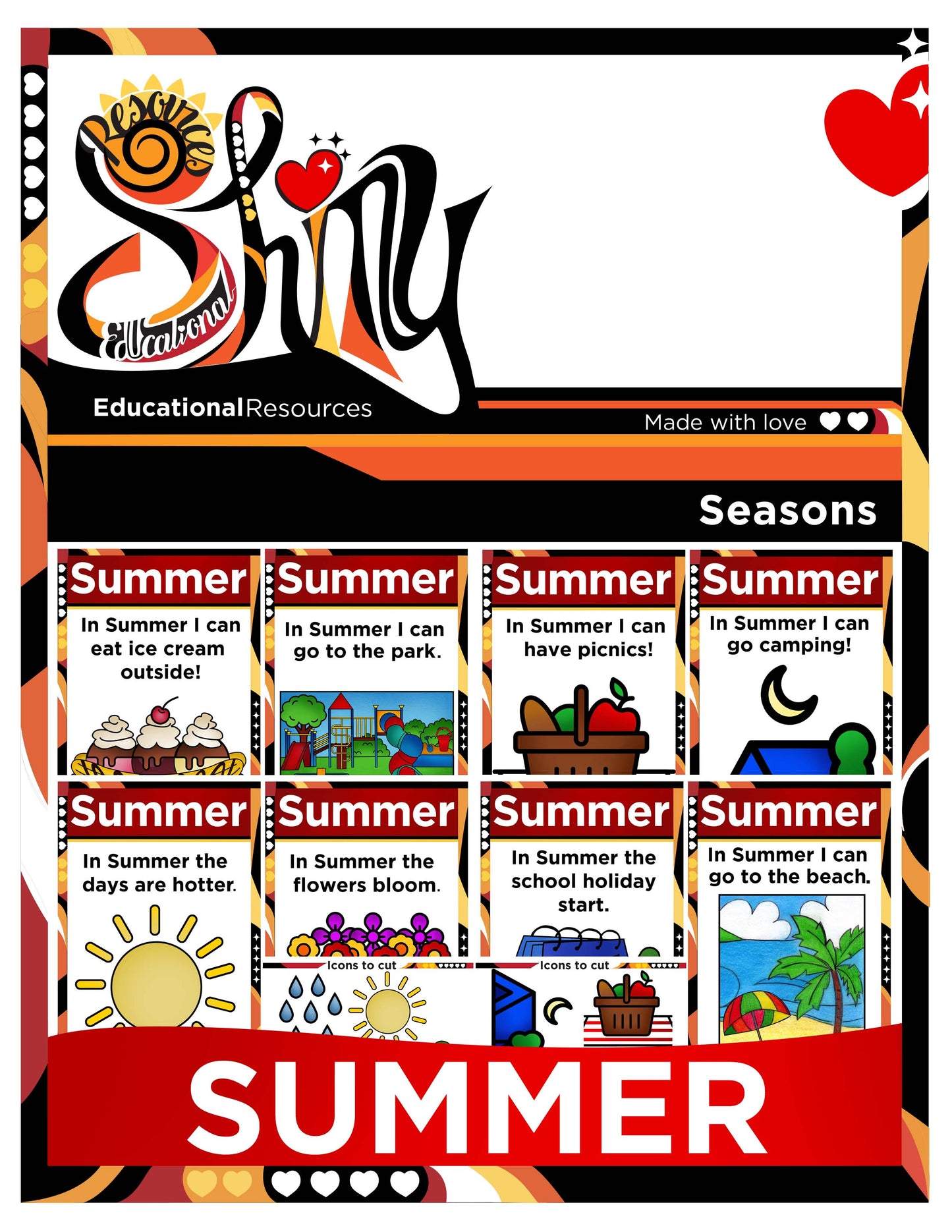 Season - Summer
