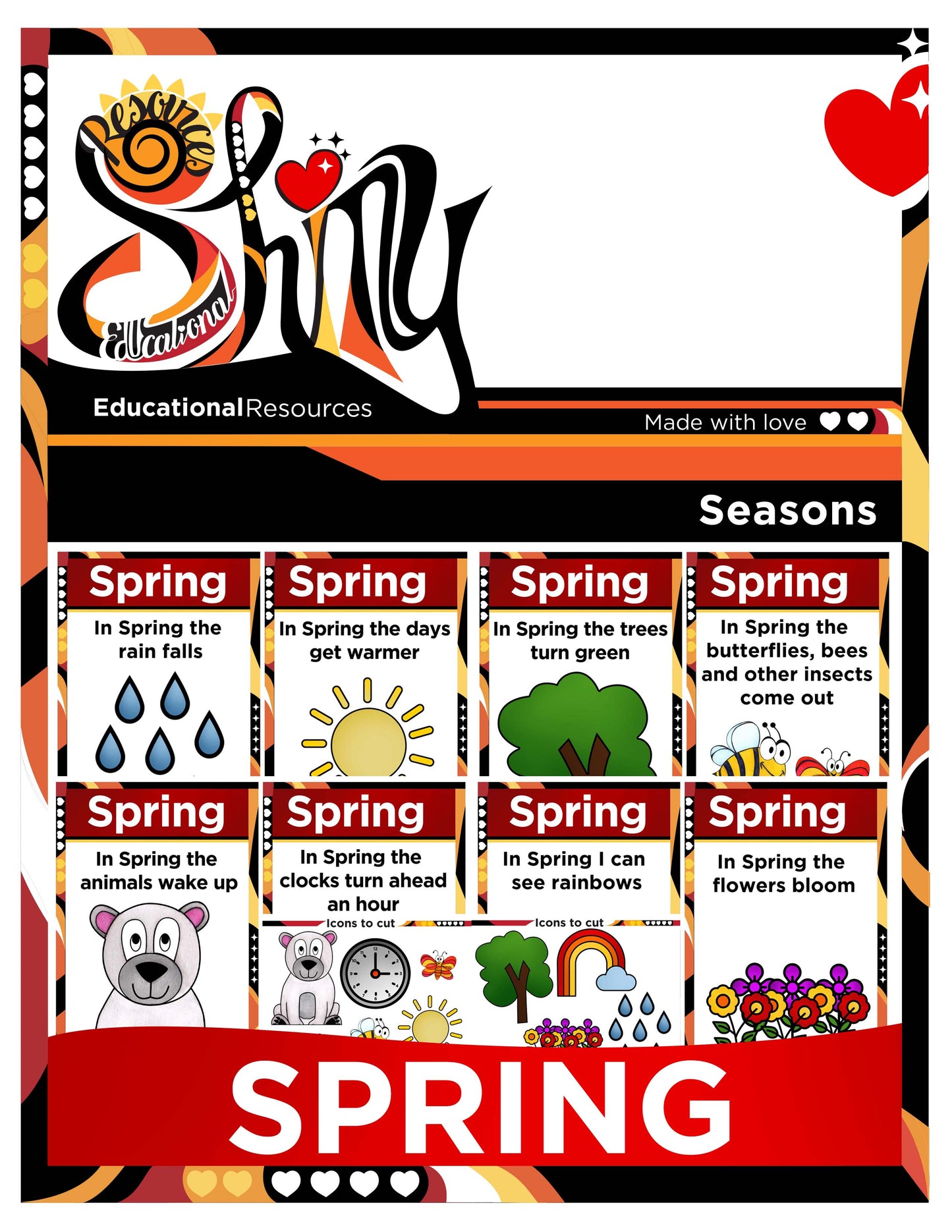 Season - Spring
