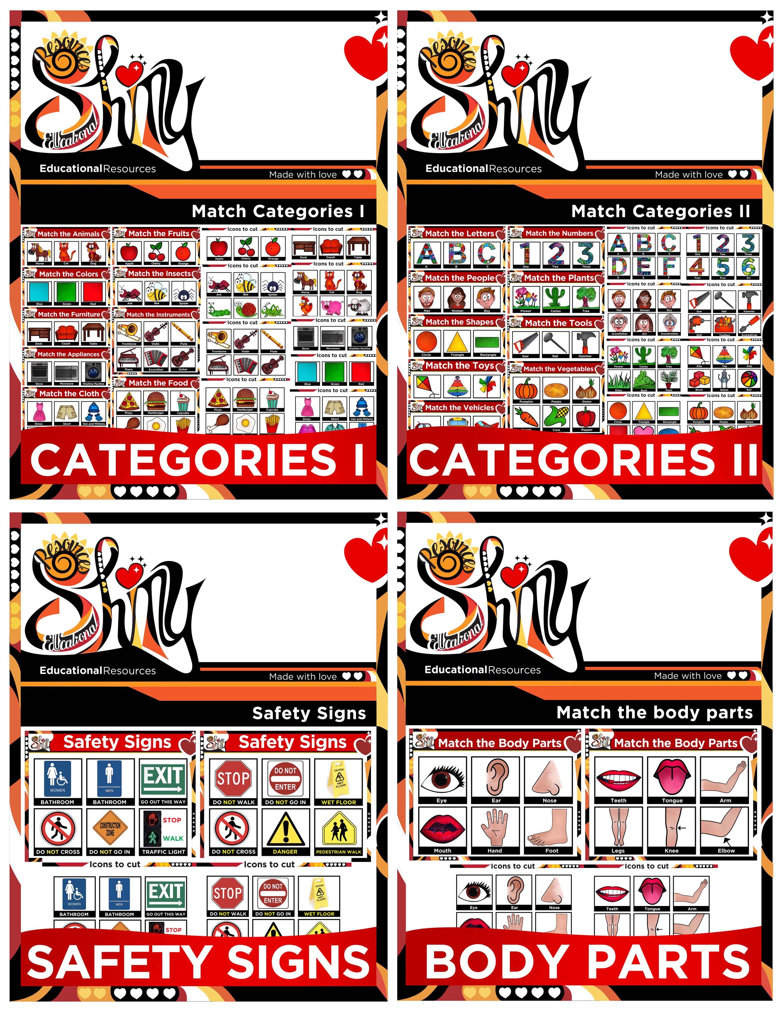Matching Mats – My Store